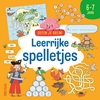 Afbeelding van Oefen je brein! Leerrijke spelletjes 6-7 jaar