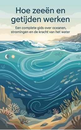 Afbeeldingen van Hoe zeeën en getijden werken