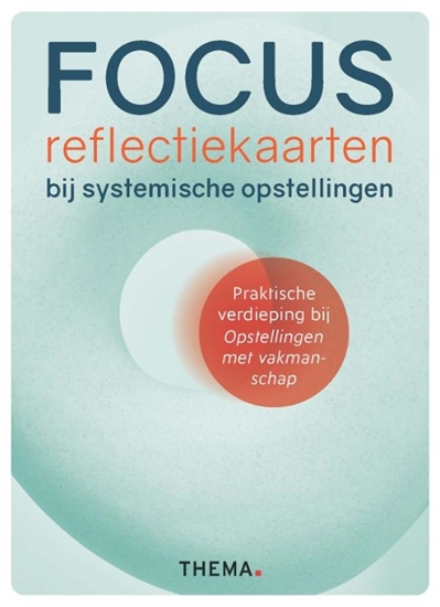 Afbeelding van FOCUS reflectiekaarten bij systemische opstellingen