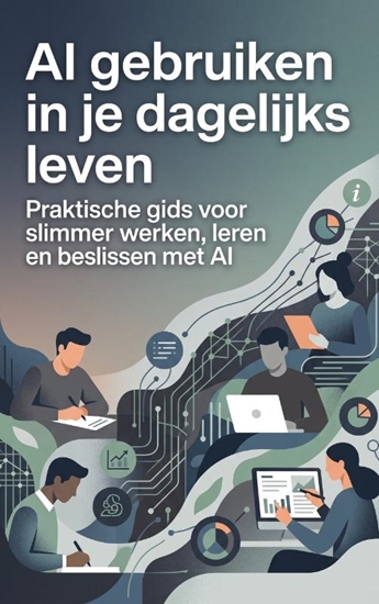 Afbeelding van AI gebruiken in je dagelijks leven
