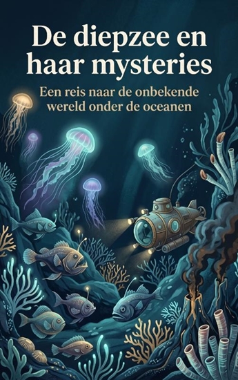 Afbeelding van De diepzee en haar mysteries