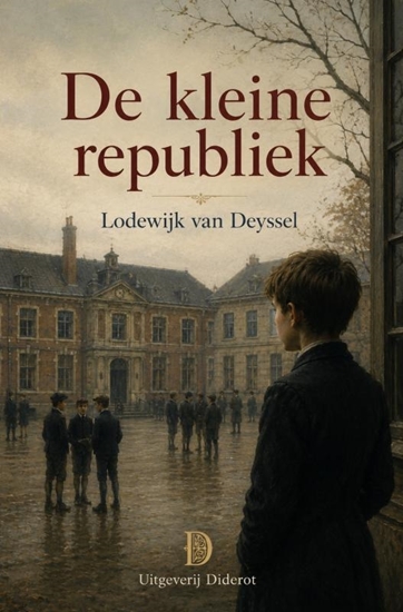 Afbeelding van De kleine republiek