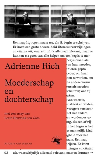Afbeelding van Moederschap en dochterschap