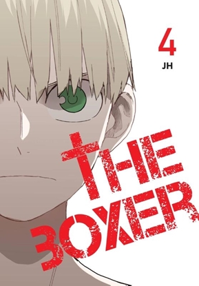 Afbeeldingen van The Boxer The Boxer, Vol. 4