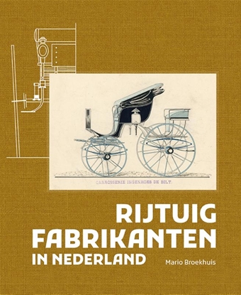 Afbeeldingen van Rijtuigfabrikanten in Nederland