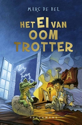 Afbeeldingen van Het ei van Oom Trotter