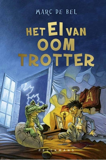 Afbeelding van Het ei van Oom Trotter