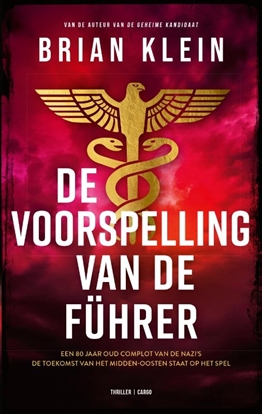 Afbeeldingen van Vargas en Hembury De voorspelling van de Führer