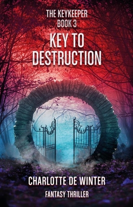 Afbeeldingen van The key keeper trilogy Key to destruction