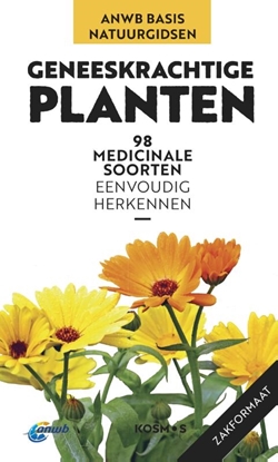 Afbeeldingen van ANWB Basis Natuurgids Geneeskrachtige planten
