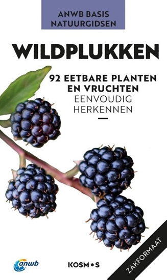 Afbeelding van ANWB Basis Natuurgids Wildplukken