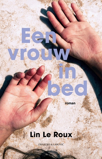 Afbeelding van Een vrouw in bed