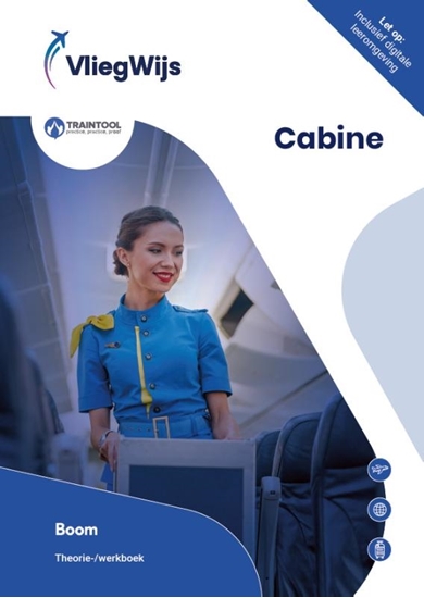 Afbeelding van VliegWijs Cabine incl. TrainTool | combipakket