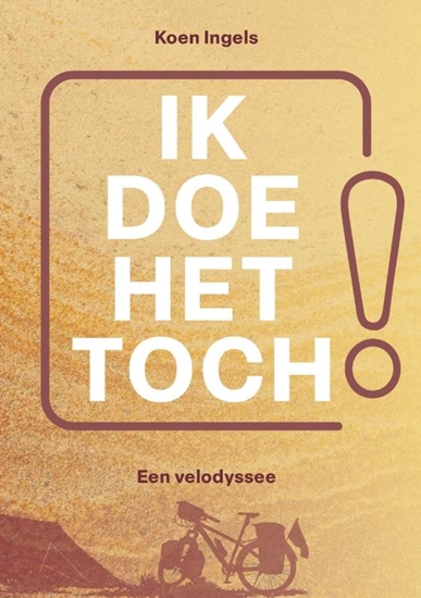 Afbeelding van Ik doe het toch
