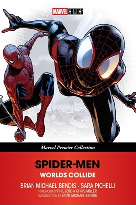 Afbeeldingen van Marvel Premier Collection Spider-Men: Worlds Collide (Marvel Premier Collection)