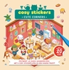 Afbeelding van Cosy stickers Cute corners