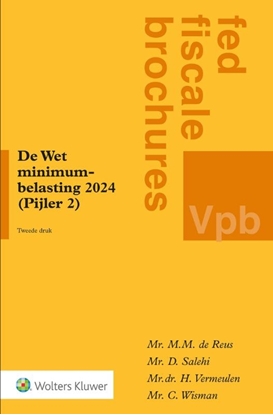 Afbeeldingen van De Wet minimumbelasting 2026 (Pijler 2)