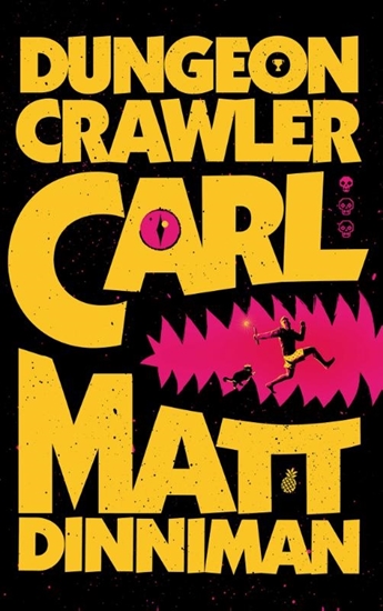 Afbeelding van Dungeon Crawler Carl Dungeon Crawler Carl