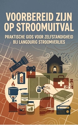 Afbeeldingen van Voorbereid zijn op stroomuitval