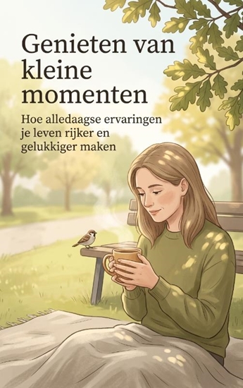Afbeelding van Genieten van kleine momenten