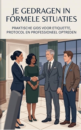 Afbeeldingen van Je gedragen in formele situaties
