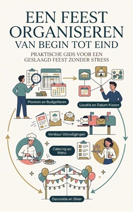 Afbeeldingen van Een feest organiseren van begin tot eind
