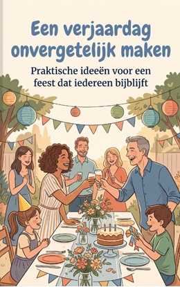 Afbeeldingen van Een verjaardag onvergetelijk maken