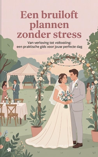 Afbeelding van Een bruiloft plannen zonder stress