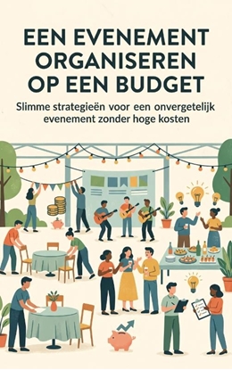 Afbeeldingen van Een evenement organiseren op een budget