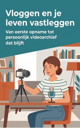 Afbeeldingen van Vloggen en je leven vastleggen
