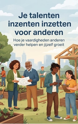 Afbeeldingen van Je talenten inzetten voor anderen