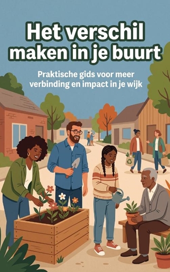 Afbeelding van Het verschil maken in je buurt