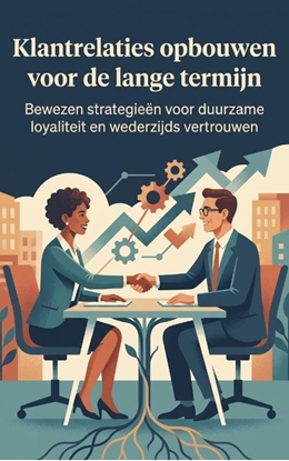 Afbeeldingen van Klantrelaties opbouwen voor de lange termijn