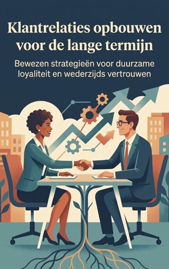 Afbeelding van Klantrelaties opbouwen voor de lange termijn
