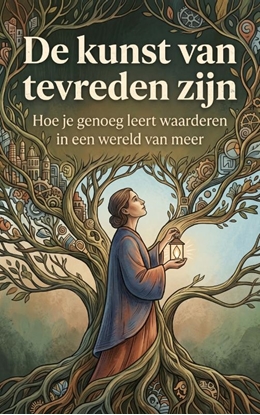 Afbeeldingen van De kunst van tevreden zijn
