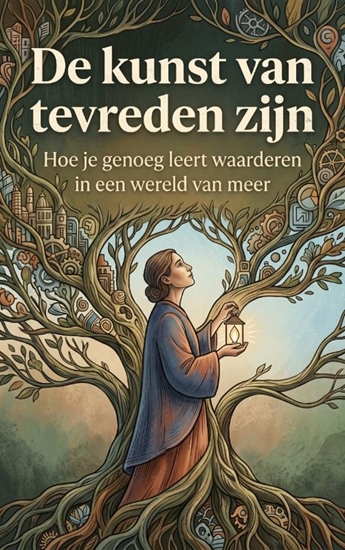 Afbeelding van De kunst van tevreden zijn