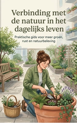 Afbeeldingen van Verbinding met de natuur in het dagelijks leven