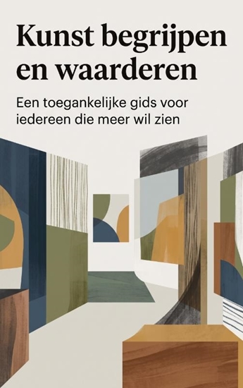 Afbeelding van Kunst begrijpen en waarderen