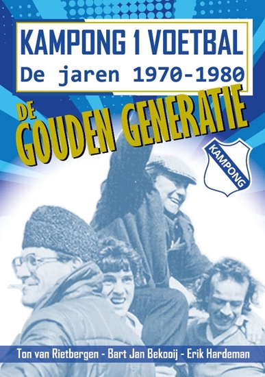 Afbeelding van De gouden generatie