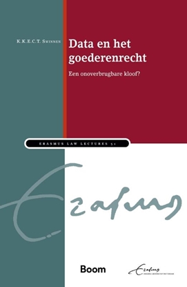Afbeeldingen van Erasmus Law Lectures Data en het goederenrecht