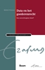 Afbeelding van Erasmus Law Lectures Data en het goederenrecht