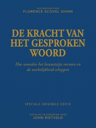 Afbeeldingen van DE KRACHT VAN HET GESPROKEN WOORD