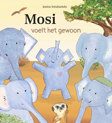 Afbeeldingen van Mosi voelt het gewoon