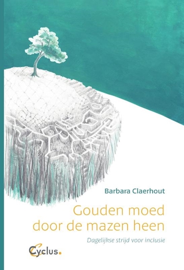 Afbeelding van Gouden moed door de mazen heen