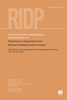 Afbeelding van RIDP - Revue Internationale de Droit Pénal Responses to Organised Crime: Between Tradition and Innovation
