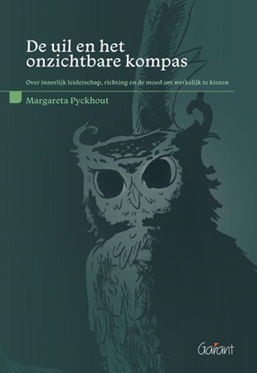 Afbeeldingen van De uil en het onzichtbare kompas