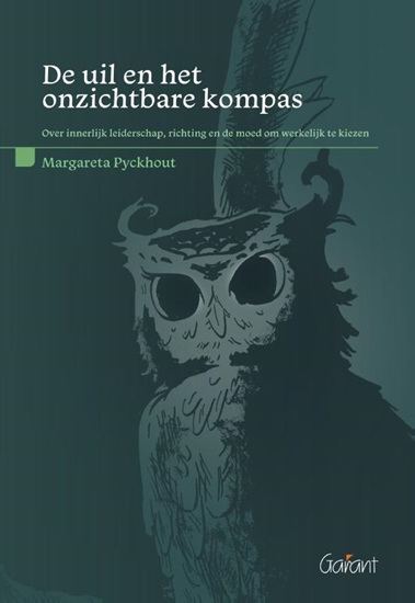 Afbeelding van De uil en het onzichtbare kompas