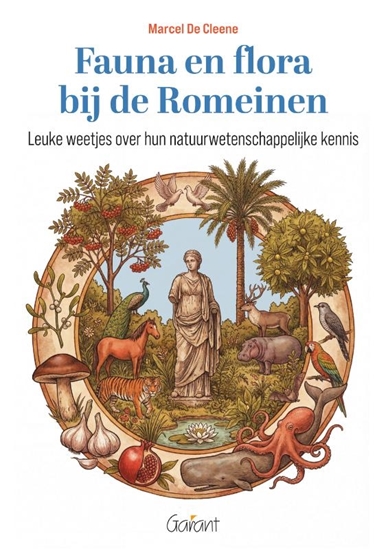 Afbeelding van Fauna en flora bij de Romeinen