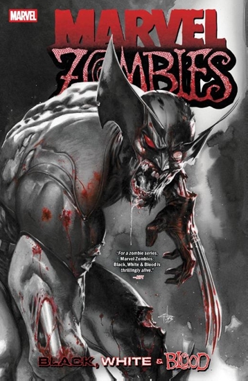 Afbeelding van MARVEL - US Marvel Zombies: Black, White & Blood