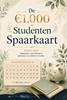Afbeelding van De € 1.000 Studenten Spaarkaart